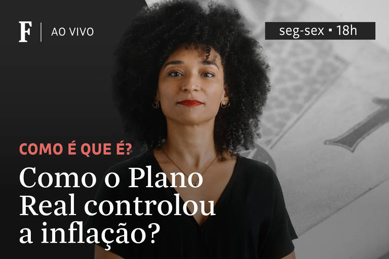 Como o Plano Real controlou a inflação?