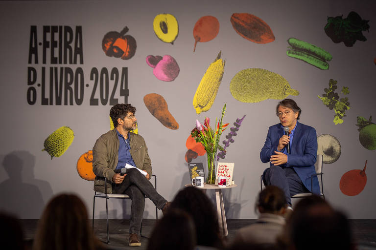 Feira do Livro começa domingo frio com Marcelo Viana debatendo matemática