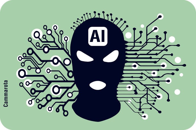Sistemas de IA podem matar produção científica, artística e jornalística, diz porta-voz do governo