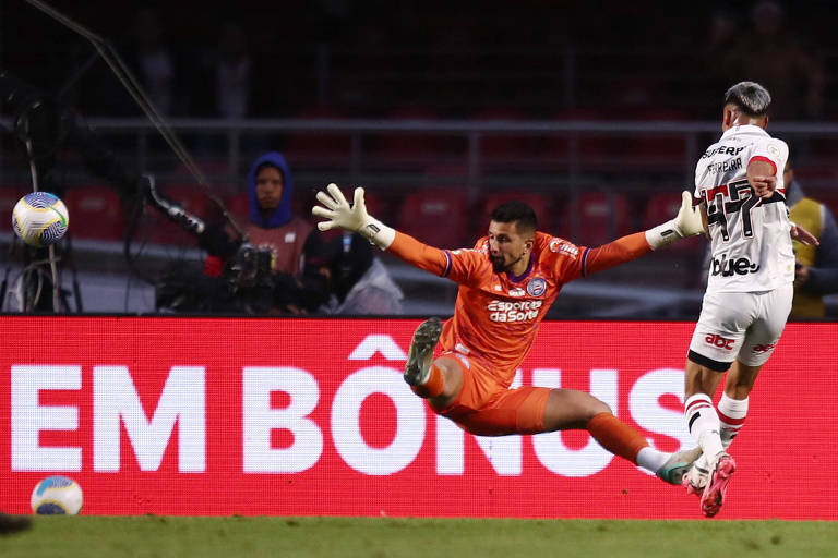 São Paulo e Bahia têm uma tarde de Ferreirinha