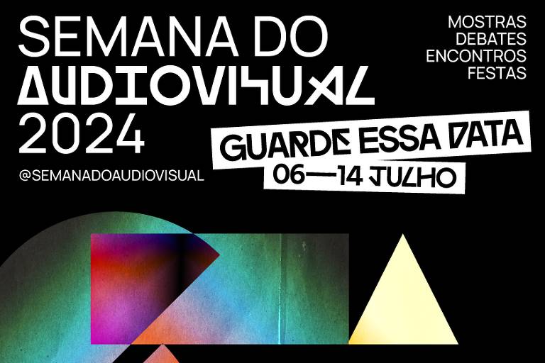 Semana do Audiovisual aborda temáticas LGBTQIA+ e negritude com sessões gratuitas