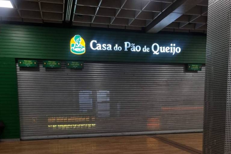 Justiça aceita pedido de recuperação judicial da Casa do Pão de Queijo