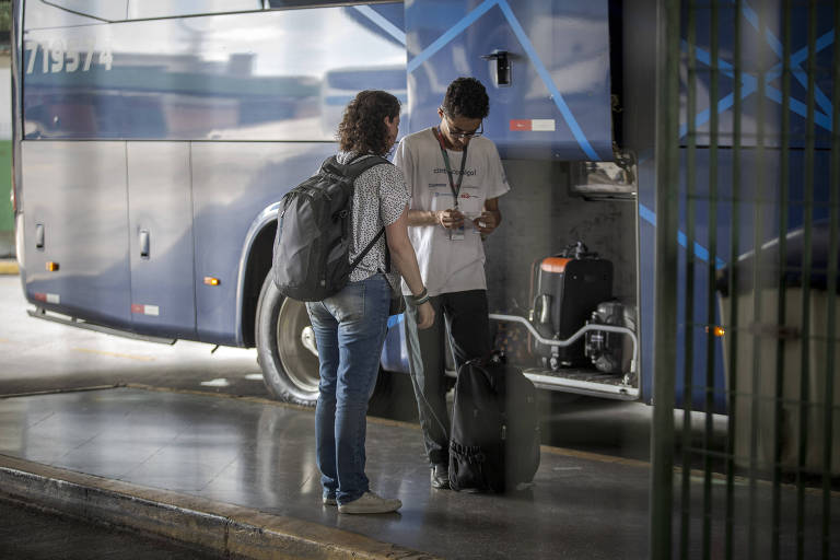 Preço das passagens de ônibus intermunicipais sobe 10% em SP