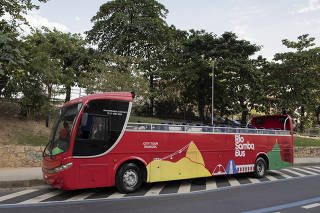 RIO - ÔNIBUS DE TURISMO