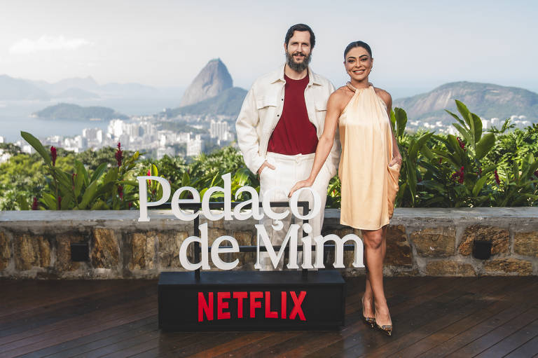 'Sou fruto da TV aberta, mas estou encantada com o streaming', diz Juliana Paes