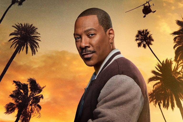 Com 'Um Tira da Pesada 4', Eddie Murphy resgata o carisma da franquia