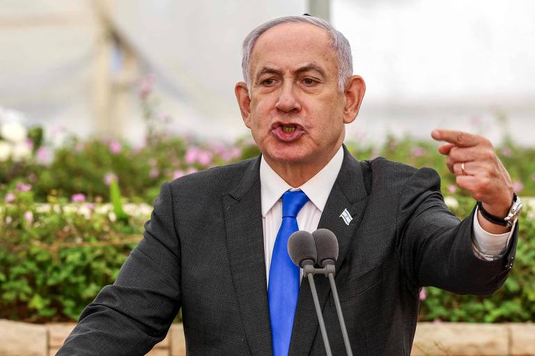 Netanyahu rebate NYT e reafirma que guerra só termina com fim do Hamas