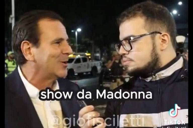Depois de Madonna, prefeito do Rio quer U2 em show gratuito na cidade