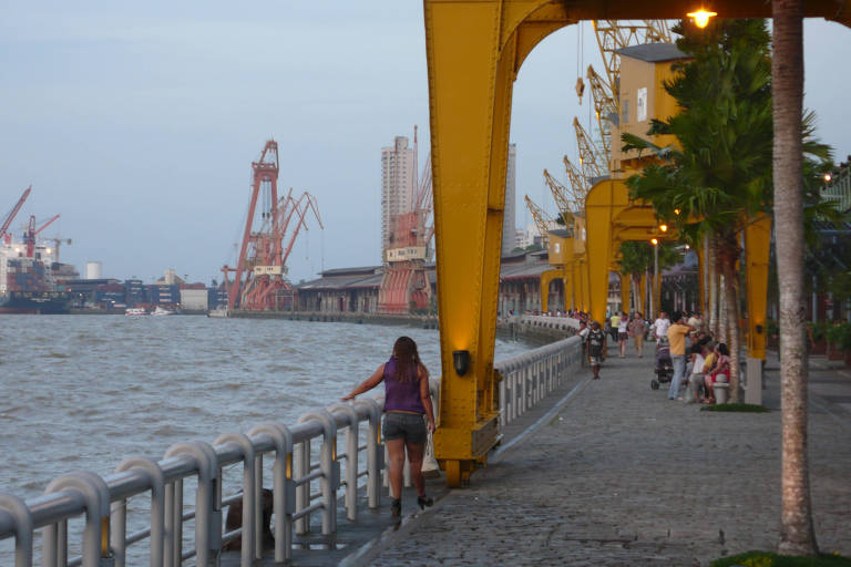 Secretaria do Meio Ambiente do Pará autoriza obra fundamental para COP30