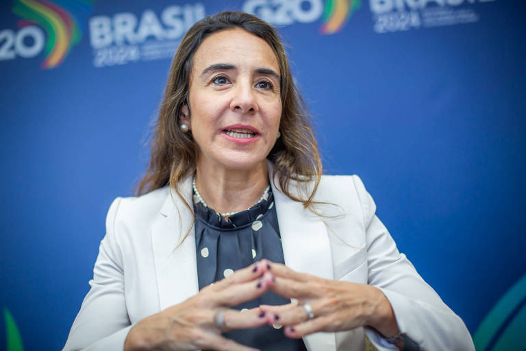 Desafio é que taxar super-ricos é visto como questão de soberania, diz coordenadora do G20