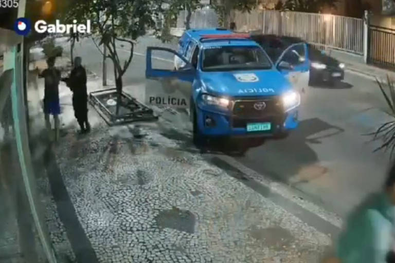 Ministério Público denuncia PMs que abordaram jovens negros em Ipanema