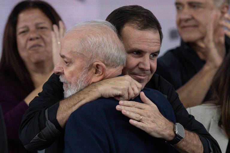 Datafolha: Paes, aliado de Lula, tem 42% da preferência de bolsonaristas no Rio