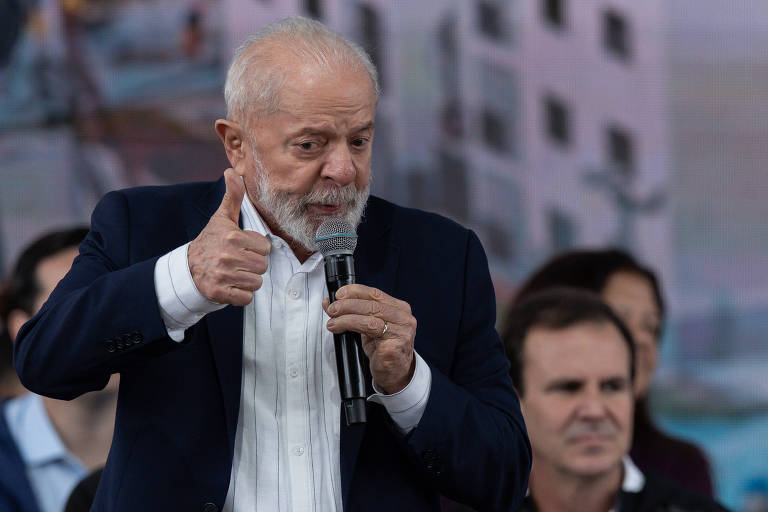 Blitz eleitoral de Lula é tentativa de reforçar seu próprio governo