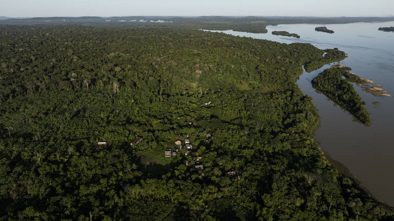 Terra munduruku não demarcada sofre pressão do garimpo