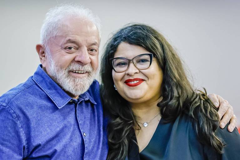 Ana Flávia Marques assumirá a presidência interina do Instituto Lula