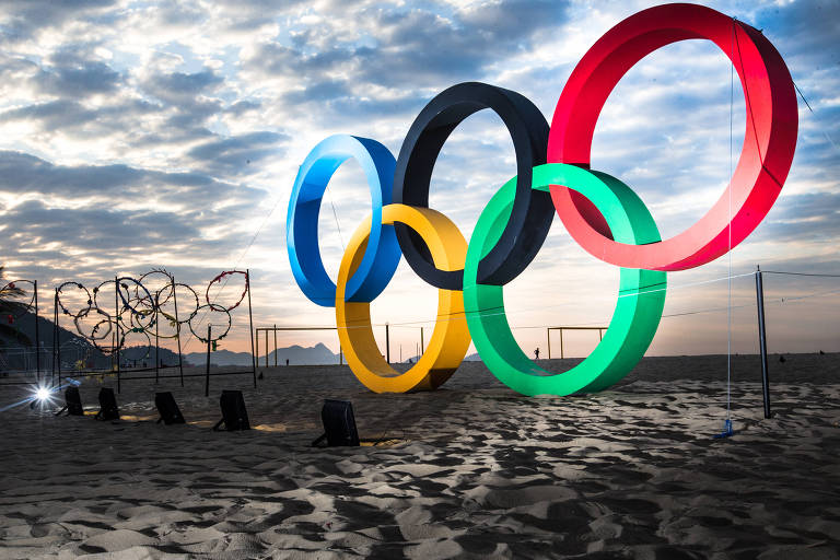 Olimpíadas se firmam entre os maiores negócios esportivos do mundo