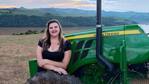 Ações para jovens da agricultura familiar vão de saúde mental a capacitação de mulheres