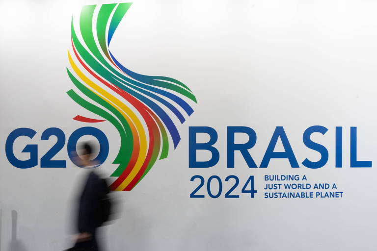 Na sopa de letrinhas do G20, a defesa da reforma do multilateralismo