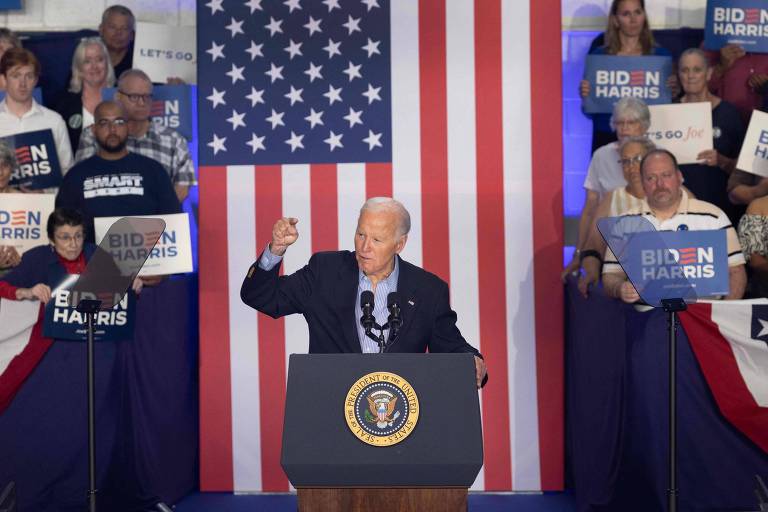 Biden não está apto para novo mandato, diz jornalista que o entrevistou