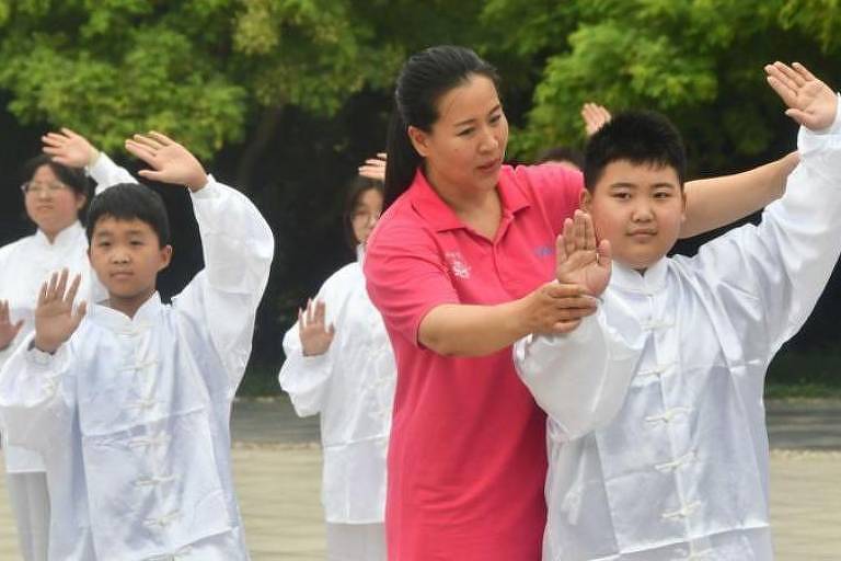 'Atividade perfeita para o resto da vida': os benefícios do Tai Chi Chuan, segundo Harvard