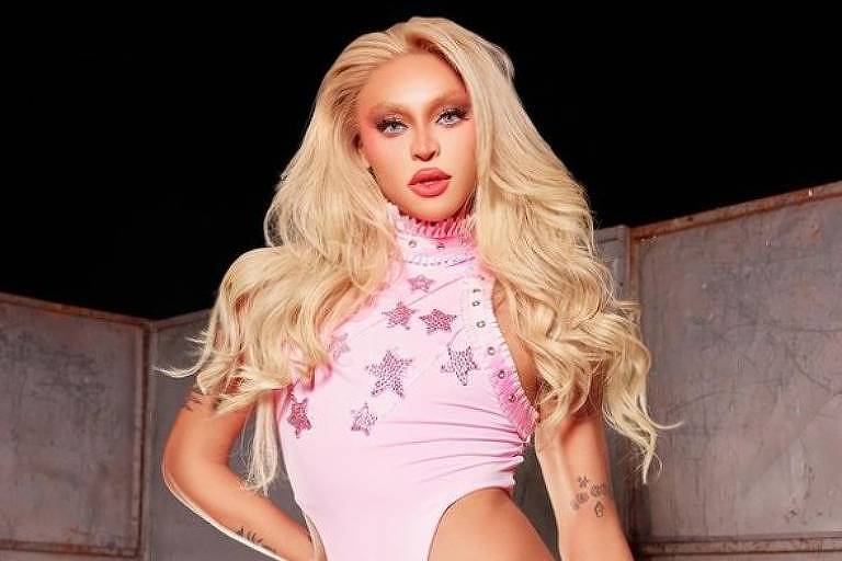 Pabllo Vittar se junta a RuPaul como únicas drags da história a figurar no top 100 da Billboard