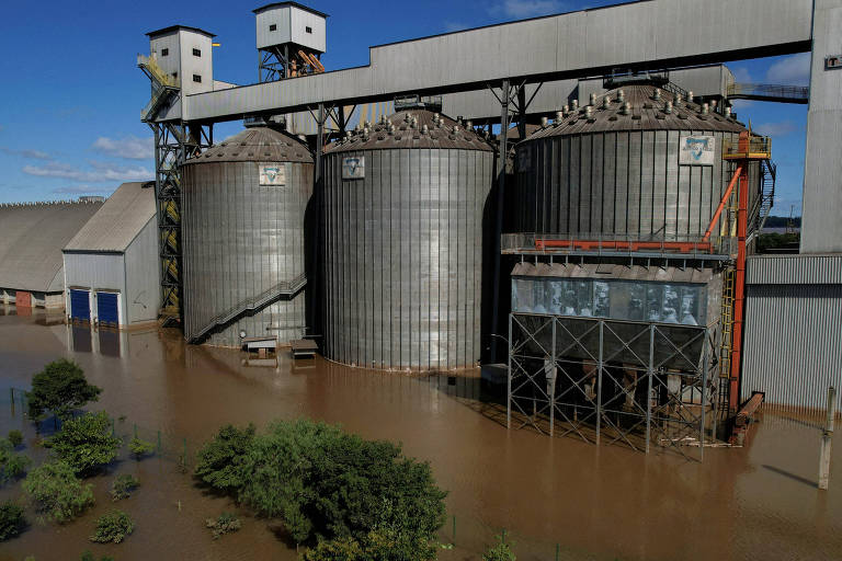 Safra de 2024 deve cair 6% com problemas climáticos, prevê IBGE