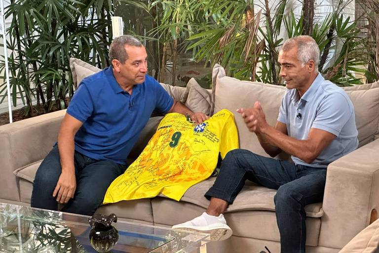 Aniversário de 30 anos do tetra vira série na ESPN com Romário lembrando pressão popular