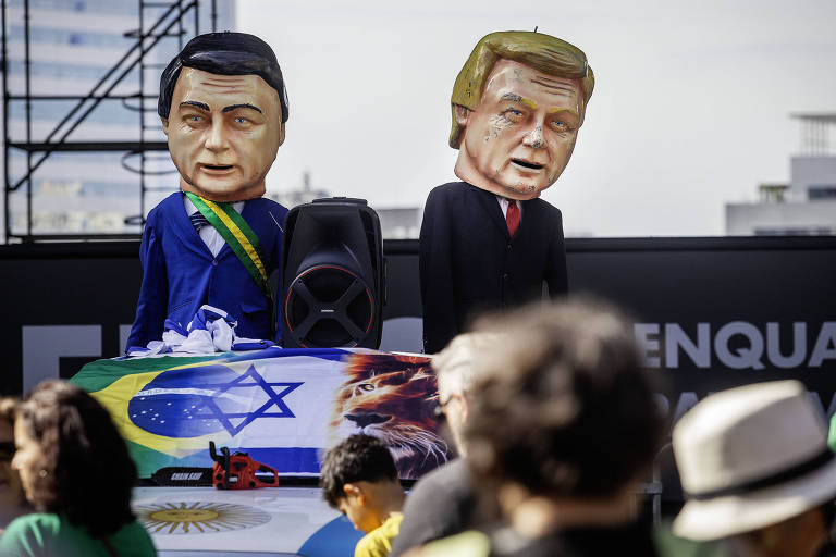 Aliados de Lula receiam fortalecimento da direita, e bolsonaristas tentam explorar atentado a Trump