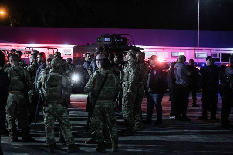 Ministério da Justiça defende o uso de armas menos letais após aumento de mortes em ações policiais