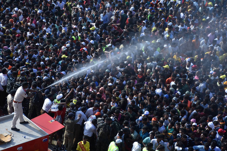 O calor vem matando aos milhares, e os grandes eventos ainda não se ajustaram a isso