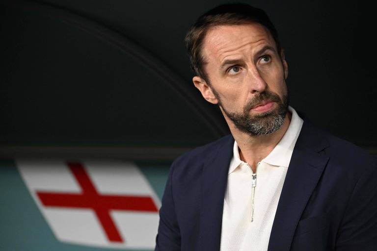 Após vice da Euro, Southgate deixa comando da seleção da Inglaterra