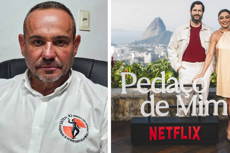 Sindicato dos Artistas denuncia Netflix e A Fábrica por irregularidades em 'Pedaço de Mim'