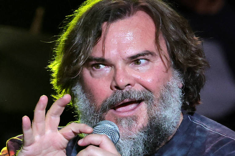 Jack Black cancela turnê após piada de guitarrista sobre tiro contra Donald Trump