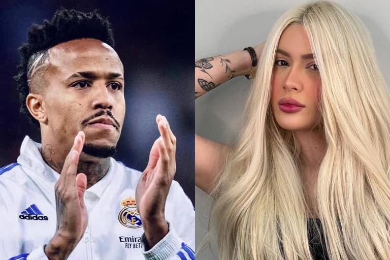 Eder Militão pede guarda da filha na Justiça, e Karoline Lima reage: 'Tudo vai se resolver'