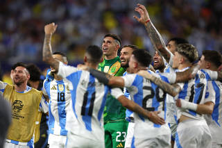 Copa America 2024 - Final - Argentina v Colombia
