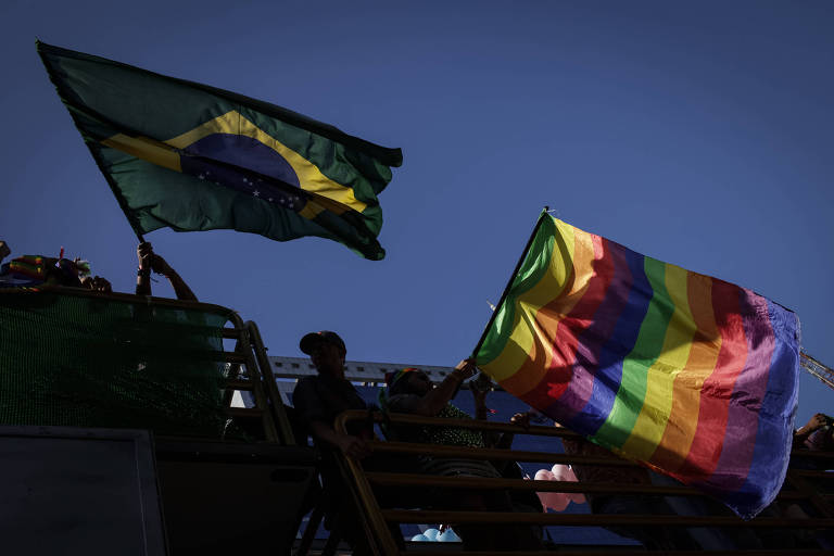 Assassinatos de pessoas LGBTQIA+ aumentaram 42% no Brasil em 2023