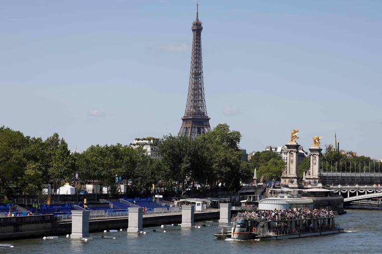 Veja dicas para curtir Paris durante as Olimpíadas com menos perrengue