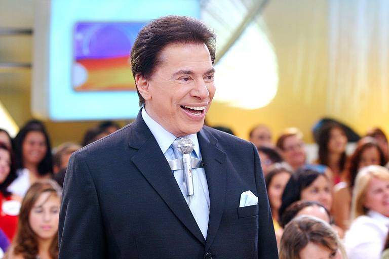 Após negar a internação de Silvio Santos, SBT volta atrás e confirma