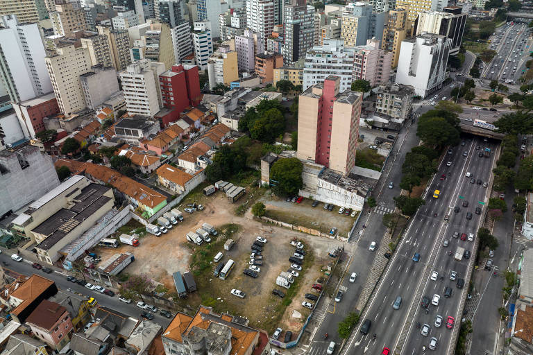 Parque Bixiga vira área de utilidade pública, mas espaço verde só deve surgir em 2027