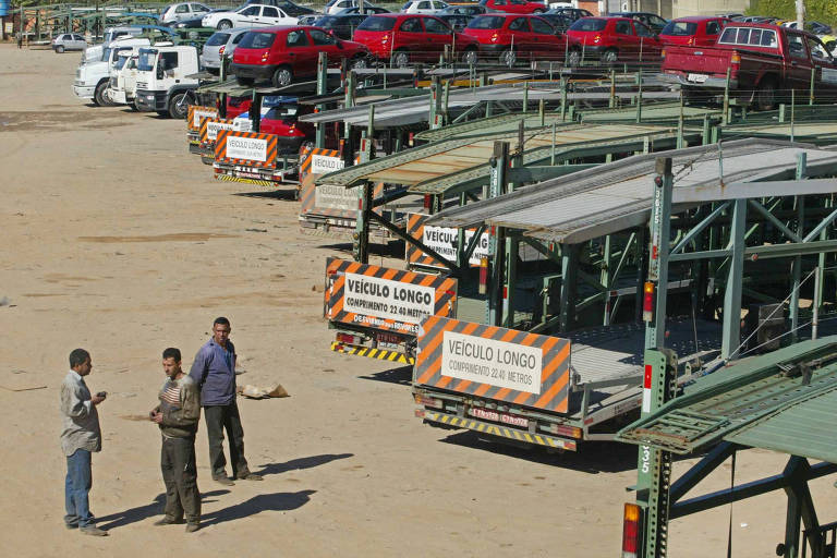 Cade abre processo contra suposto cartel dos cegonheiros