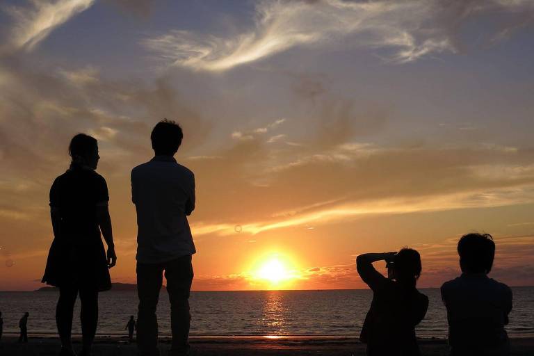 A praia perfeita que o Instagram não conseguiu arruinar