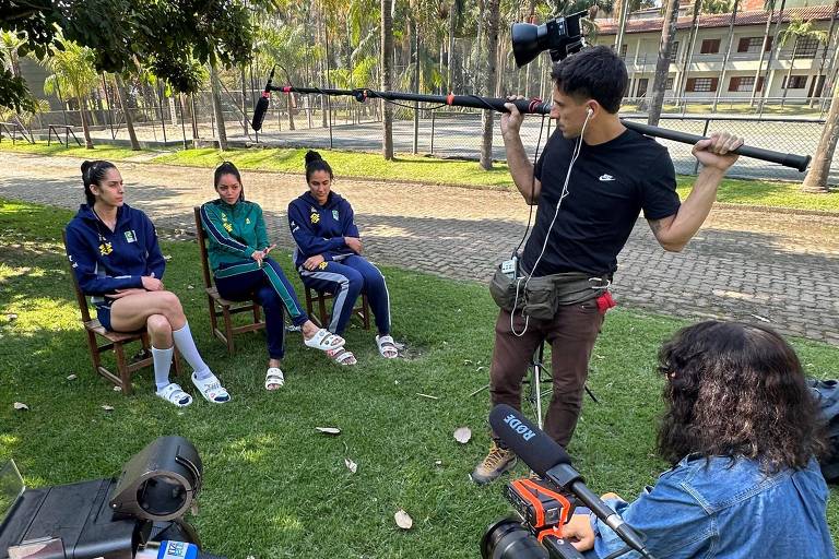 Para aquecer Olimpíada, SporTV estreia 3ª temporada de série sobre vôlei feminino