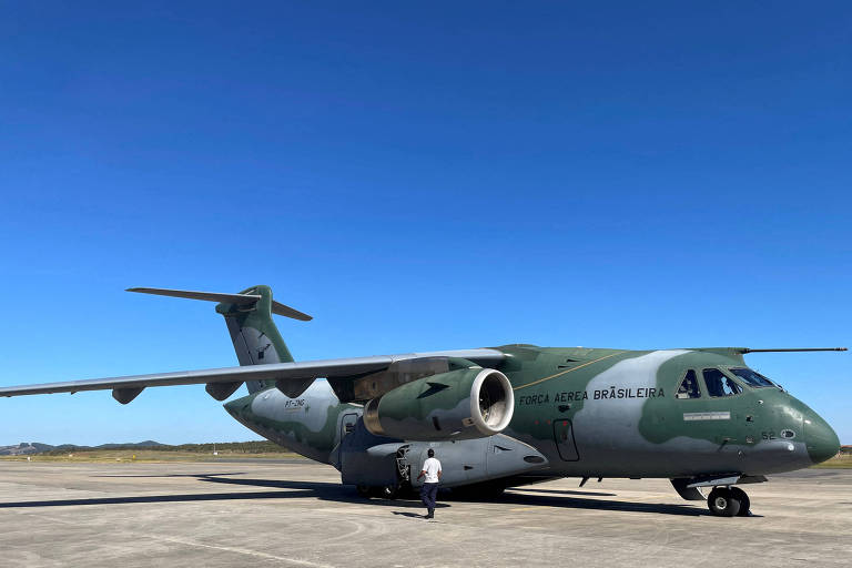 Embraer formaliza vendas de cargueiro C-390 para Áustria e Holanda com entregas a partir de 2027