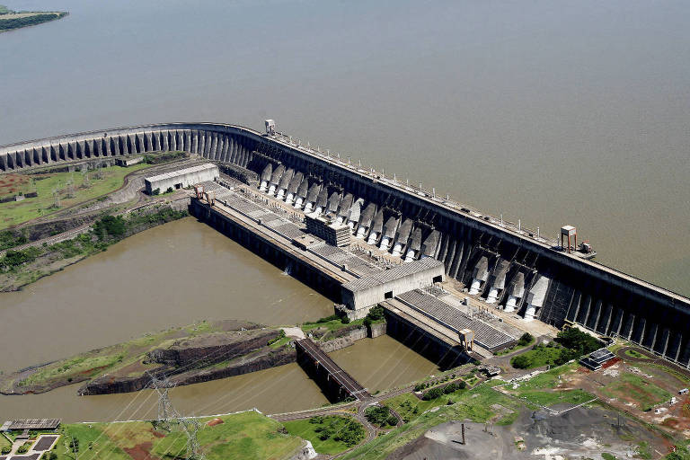 O Tratado de Itaipu e seus puxadinhos