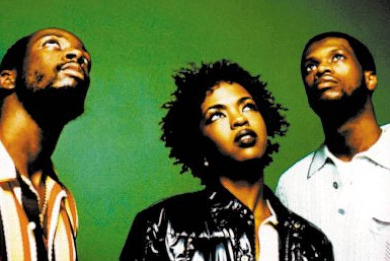 Fugees, grupo icônico de hip hop com Lauryn Hill, se reúne para novo álbum