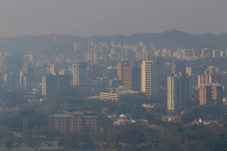 Antigo coração industrial da Venezuela simboliza fracasso econômico do regime