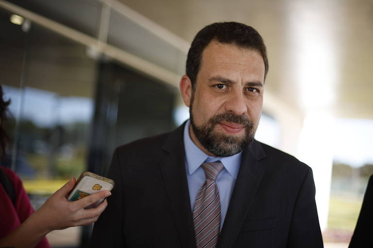 Boulos se reúne com Cármen Lúcia para falar de 'escalada' de fake news nas eleições municipais