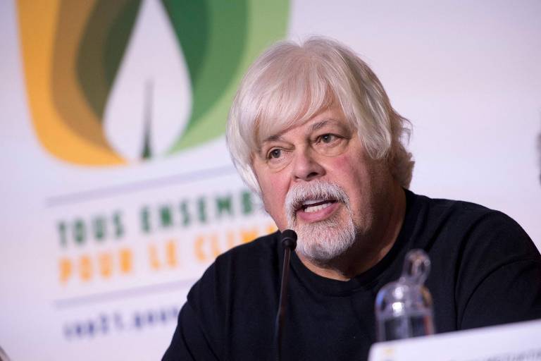 Prisão de Paul Watson, ativista contra caça de baleias, cria tensão em Dinamarca e Japão