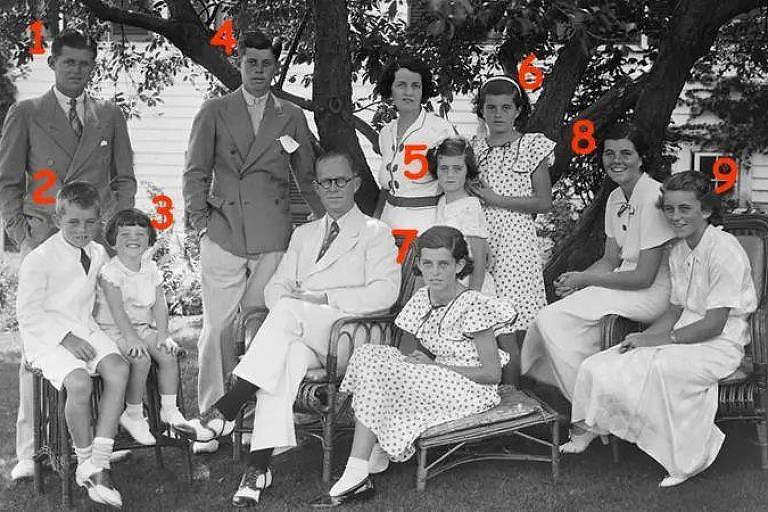 Maldição dos Kennedy: as tragédias que marcam poderosa família dos EUA
