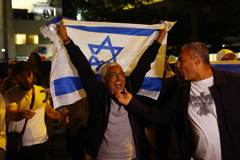 Clima de guerra chega às partidas de Israel nas Olimpíadas